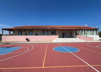 Μεγάλο Δέρειο: Δημιουργία Σχολείου Δεύτερης Ευκαιρίας