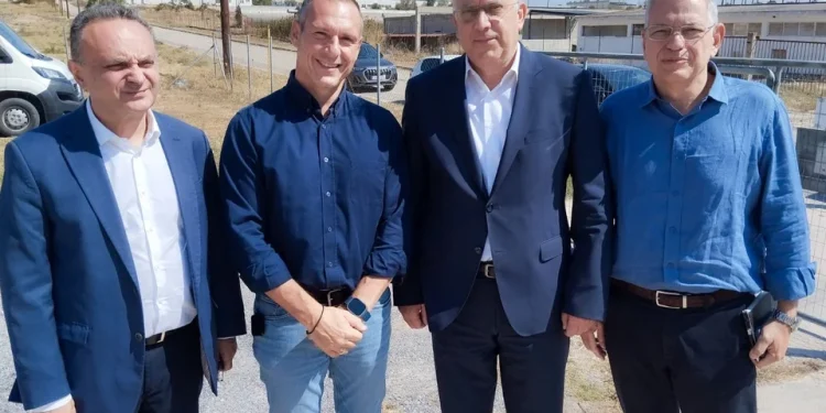 Θεοδωρικάκος από Αλεξανδρούπολη: Πραγματοποιούνται έργα αναβάθμισης της Βι.ΠΕ. αξίας 5 εκατ ευρώ