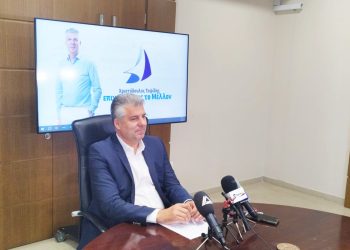 Ξανά υποψήφιος ο Χρ. Τοψίδης για την προεδρία του Επιμελητηρίου Έβρου