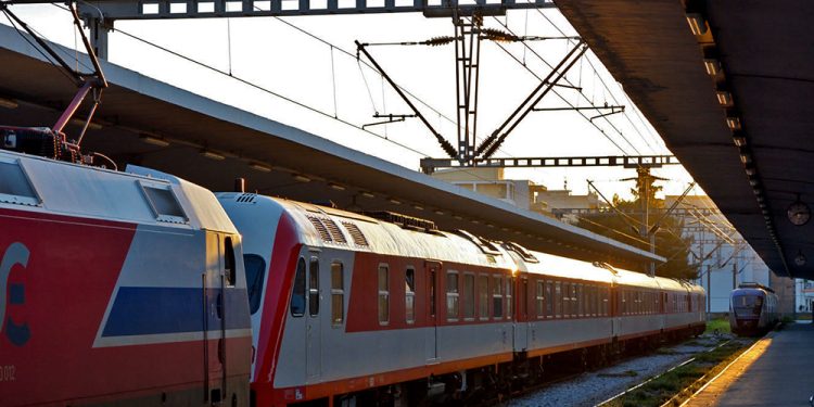 Τρία νέα σιδηροδρομικά δίκτυα στη Βόρεια Ελλάδα φέρνει η ΕΡΓΟΣΕ