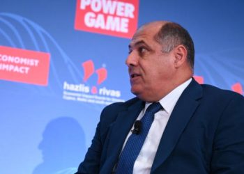 Χατζηκωνσταντίνου στο Thessaloniki Metropolitan Summit του Economist: Ευκαιρίες για ένα μεγάλο transit hub στην Αλεξανδρούπολη