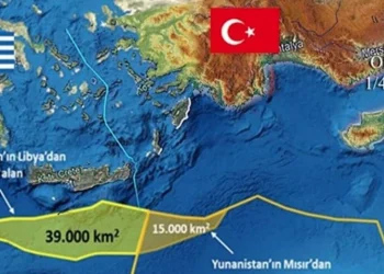 Η βραχονησίδα Ζουράφα και οι τουρκικές αιτιάσεις