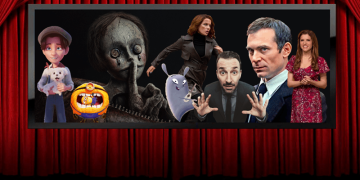 Κινηματογράφος Ηλύσια: Πρόγραμμα προβολών από 31/10 έως 6/11