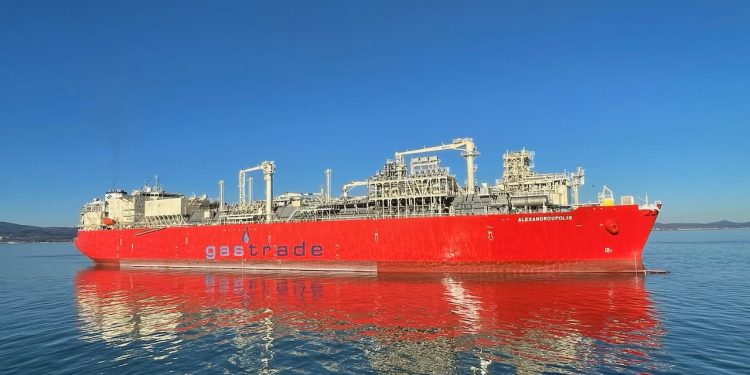 Πώς το αμερικανικό LNG υπονομεύει την πράσινη μετάβαση