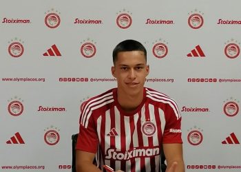 Ένας εβρίτης στον Ολυμπιακό