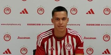 Ένας εβρίτης στον Ολυμπιακό