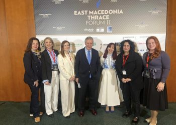 Ελένη Ναλμπάντη – Νέα υποψηφιότητα για το Επιμελητήριο Έβρου