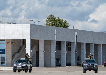 Εκπαίδευση εθνοφυλάκων στην Αλεξανδρούπολη