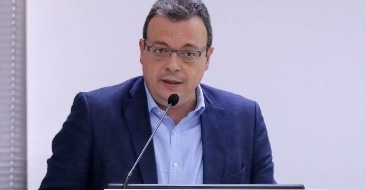 Στον Έβρο ο υποψήφιος πρόεδρος του ΣΥΡΙΖΑ Σωκράτης Φάμελλος