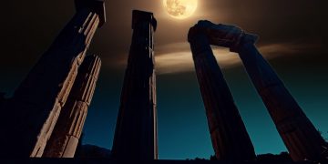 Την Πέμπτη η πανσέληνος Οκτωβρίου ή το φεγγάρι του κυνηγού