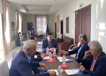 Θ.Κοντογεώργης: Υλοποιούνται άμεσα τα μέτρα ανασυγκρότησης του Έβρου