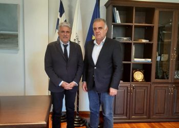 Μνημόνιο συνεργασίας μεταξύ δήμου Σαμοθράκης και ΔΠΘ