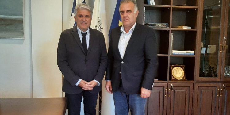 Μνημόνιο συνεργασίας μεταξύ δήμου Σαμοθράκης και ΔΠΘ