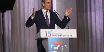 Μητσοτάκης : Έρχονται 20.000 προσλήψεις σε Ένοπλες Δυνάμεις, Πυροσβεστική, ΕΛ.ΑΣ. και ΕΣΥ