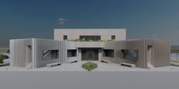 Η Αλεξανδρούπολη αποκτά νέα γήπεδα τένις