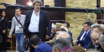 Περιοδεία του Παύλου Πολάκη στη Θράκη