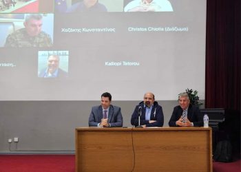 Χ. Τριαντόπουλος: Τα 47 έργα που δρομολογούνται από την Επιτροπή Ανασυγκρότησης του Έβρου