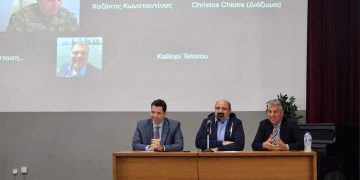 Χ. Τριαντόπουλος: Τα 47 έργα που δρομολογούνται από την Επιτροπή Ανασυγκρότησης του Έβρου