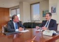 Σ.Κελέτσης: Συνάντηση με τον υπουργό Περιβάλλοντος για θέματα του Έβρου