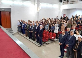 Ιστορική υποδοχή πρωτοετών φοιτητών Ψυχολογίας στο Διδυμότειχο