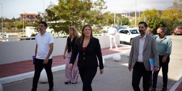 Ολοκληρώθηκε η περιοδεία της Ζωής Κωνσταντοπούλου στον Έβρο