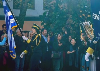 Σ.Κασσελάκης από Αλεξανδρούπολη: “Το δίκιο πάντα νικά στο τέλος της ημέρας”