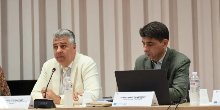 Χρ.Τοψίδης: Πρώτη σε εντάξεις ΕΣΠΑ με 504 εκ. ευρώ η Περιφέρεια ΑΜΘ