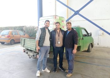 Την εξαιρετική τιμή των 21 λεπτών ανά κιλό στο κριθάρι ανακοίνωσε η Ζυθοποιία Μακεδονίας Θράκης Α.Ε.