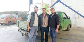 Την εξαιρετική τιμή των 21 λεπτών ανά κιλό στο κριθάρι ανακοίνωσε η Ζυθοποιία Μακεδονίας Θράκης Α.Ε.