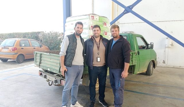 Την εξαιρετική τιμή των 21 λεπτών ανά κιλό στο κριθάρι ανακοίνωσε η Ζυθοποιία Μακεδονίας Θράκης Α.Ε.