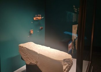 Έκθεση στο Λος Άντζελες με τη συμμετοχή αρχαίων αντικειμένων από τον Έβρο