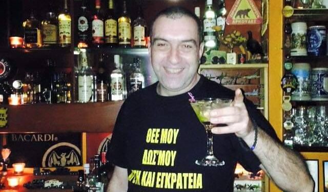 Αλεξανδρούπολη: Θλίψη για τον θάνατο του “BACARDI” Πασχάλη Σκαρλόπουλου