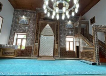 Εγκαινιάζεται το Μικρό Τέμενος Διδυμοτείχου