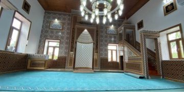 Εγκαινιάζεται το Μικρό Τέμενος Διδυμοτείχου