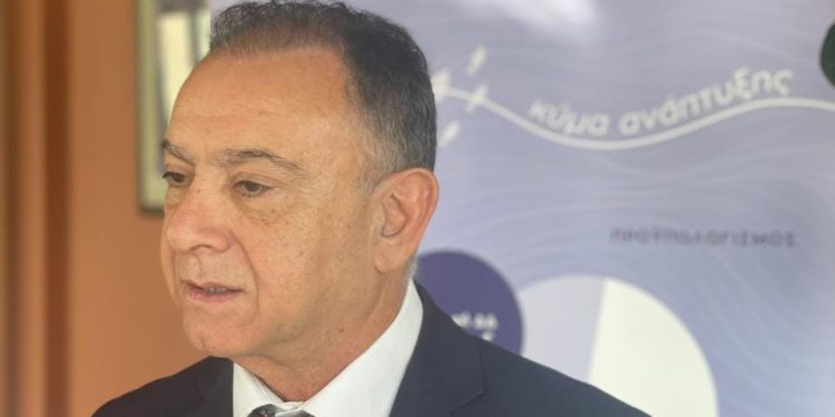 Χρήστος Κέλλας από Αλεξανδρούπολη: 519 εκ. ευρώ διαθέσιμα για την αλιεία