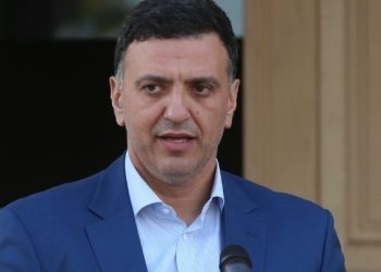 Β.Κικίλιας από Συνέδριο ΕΝΠΕ: Τα δάση και η φύση είναι για να τα χαίρονται οι άνθρωποι