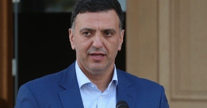 Β.Κικίλιας από Συνέδριο ΕΝΠΕ: Τα δάση και η φύση είναι για να τα χαίρονται οι άνθρωποι