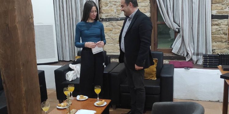 Μία Εβρίτισσα κατακτά την τρίτη θέση στο Παγκόσμιο Πρωτάθλημα Taekwondo
