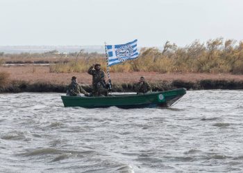 Εκτός κινδύνου δύο νεαροί κυνηγοί που τραυματίστηκαν στον Δέλτα του Έβρου