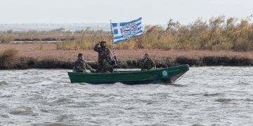 Εκτός κινδύνου δύο νεαροί κυνηγοί που τραυματίστηκαν στον Δέλτα του Έβρου