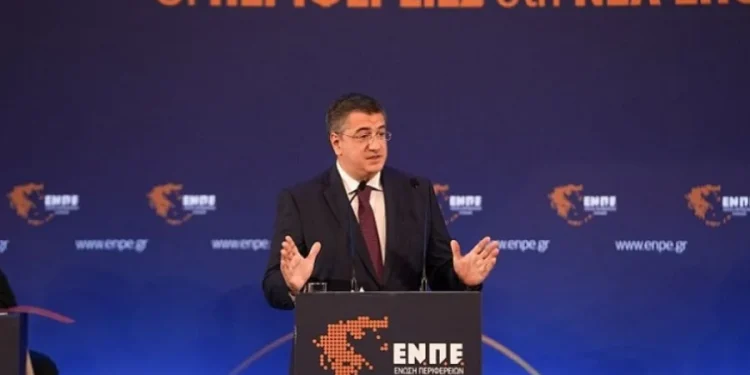 Στην Αλεξανδρούπολη το Συνέδριο της Ένωσης Περιφερειών Έλλαδος |18-19 Νοεμβρίου