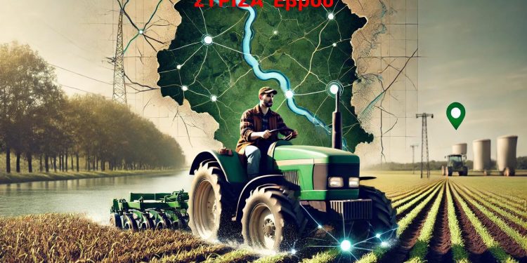 ΣΥΡΙΖΑ Έβρου: Κατηγορεί την κυβέρνηση για έλλειψη κατανόησης των προβλημάτων στον πρωτογενή τομέα