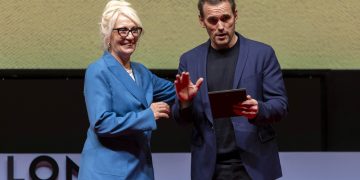 Θεσσαλονίκη: Με Ζιλιέτ Μπινός, Ρέιφ Φάινς και Ματ Ντίλον το Φεστιβάλ Κινηματογράφου (photos)