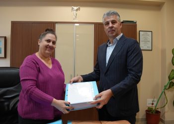 Την υποψηφιότητά του για το Επιμελητήριο ‘Εβρου ανακοίνωσε ο Χριστόδουλος Τοψίδης