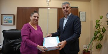 Την υποψηφιότητά του για το Επιμελητήριο ‘Εβρου ανακοίνωσε ο Χριστόδουλος Τοψίδης