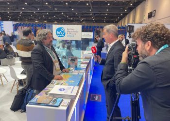 Παρουσία της ΠΑΜΘ στην Τουριστική Έκθεση του Λονδίνου