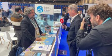 Παρουσία της ΠΑΜΘ στην Τουριστική Έκθεση του Λονδίνου