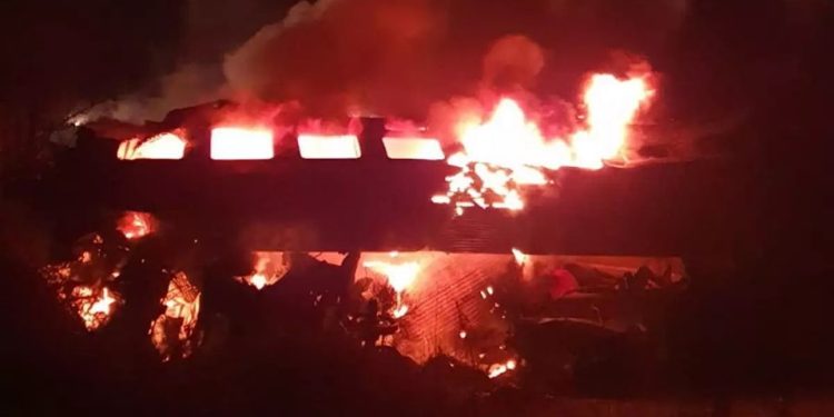 Τέμπη: Νέα προθεσμία για συμπληρωματική απολογία έλαβε ο σταθμάρχης