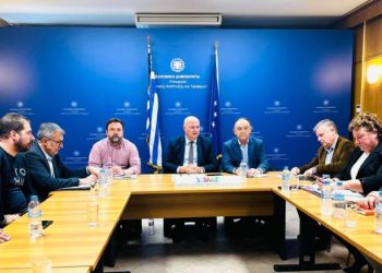 Κ.Τσιάρας: Με σοβαρότητα και υπευθυνότητα όλοι μαζί θα αντιμετωπίσουμε την ευλογιά