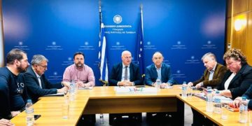Κ.Τσιάρας: Με σοβαρότητα και υπευθυνότητα όλοι μαζί θα αντιμετωπίσουμε την ευλογιά